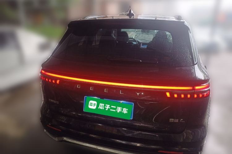 Used Geely Auto Monjaro L 2024 2.0TD DCT EVO Two-Wheel Drive Long-Range Version
