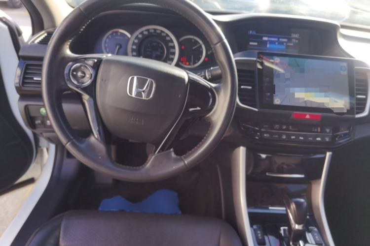 Used Honda Accord 2016 2.0L Elite Edition