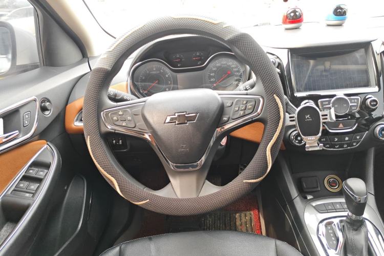 Used Chevrolet Cruze 2015 1.5L Automatic Luxury Edition