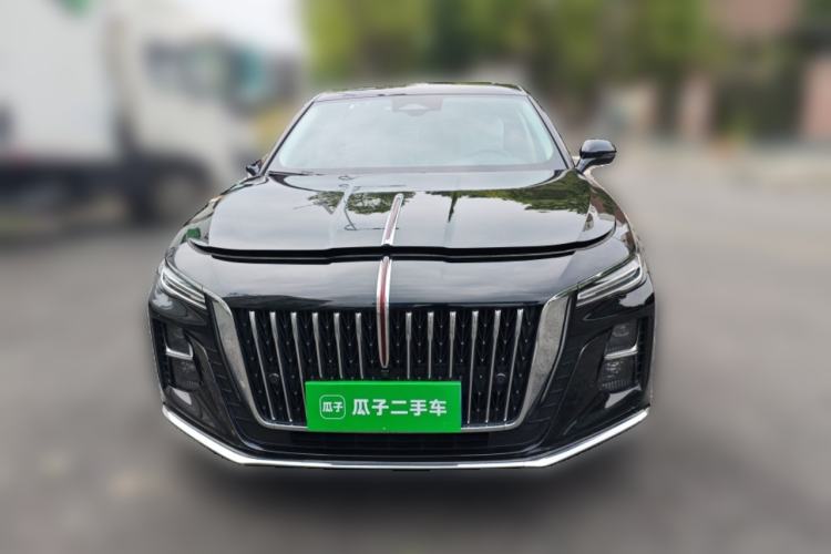 Used Hongqi H5 2024 2.0T Automatic Smart Connect Flagship Edition
