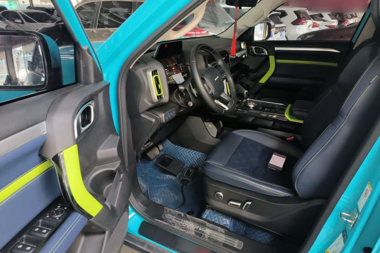 Used Haval DARGO 2021 1.5T DCT Two-Wheel Drive Border Collie Edition