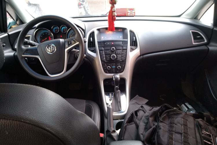 Used Buick GT 2014 XT 1.6L Automatic Fashion Edition