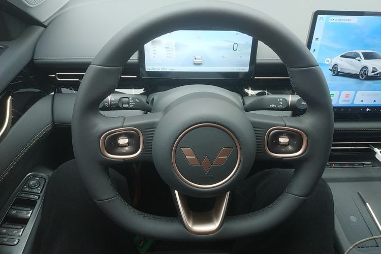 Used Wuling Xingguang 2025 150 km Smart Pilot Version
