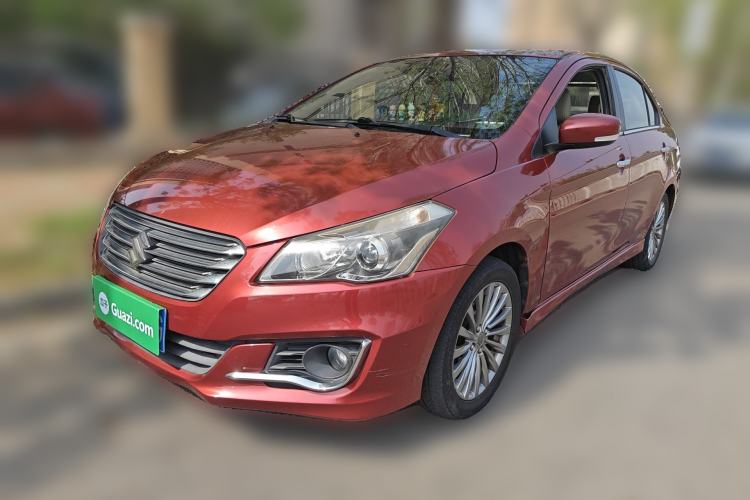 Used Suzuki Alivio 2015 1.6L Automatic Enjoyment Model