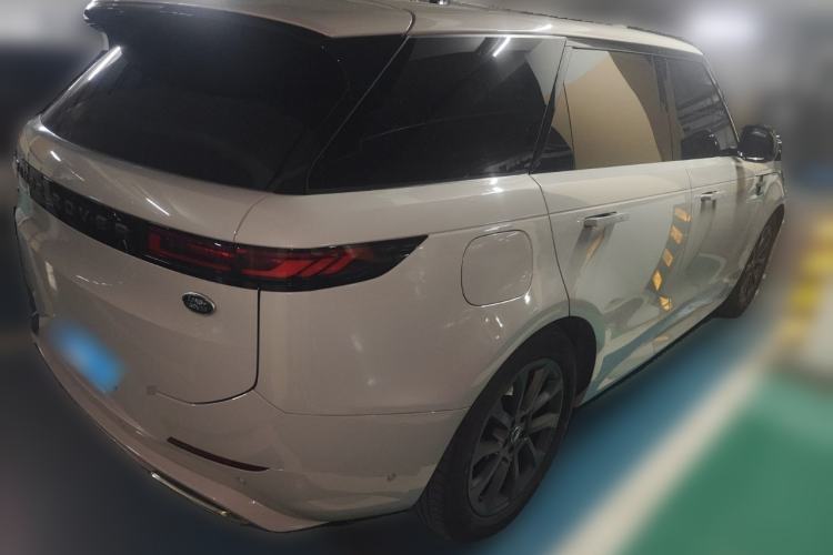 Used Land Rover Range Sport 2024 400PS Dynamic SE Rear Right 45 Deg