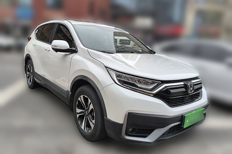 Used Honda CR-V 2021 240TURBO CVT 2WD Comfort Version