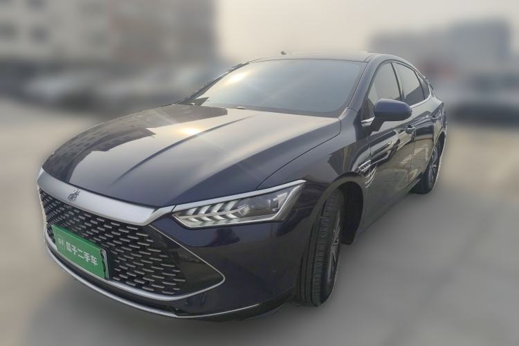 Used BYD Qin PLUS 2023 Champion Edition DM-i 55KM Leading Model