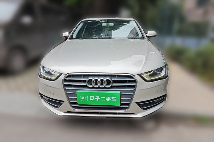 Used Audi A4L 2016 30 TFSI Collector's Edition Automatic Comfort Model