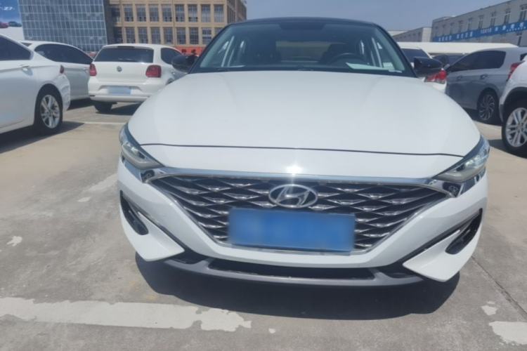 Used Hyundai Lafesta 2019 280TGDi Sport Edition China VI
