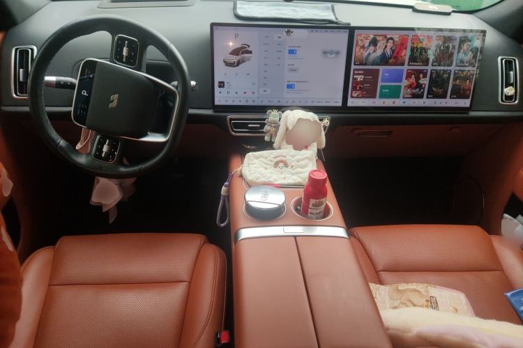 Used Li Auto L7 2023 Air model