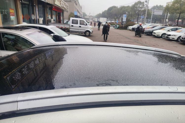 Used Geely Auto Emgrand GS 2016 Sport Edition 1.3T Automatic ZhenShang Model