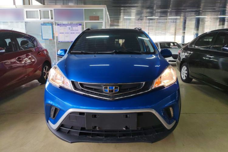 Used Geely Auto Vision X1 2017 1.3L Automatic Player Edition
