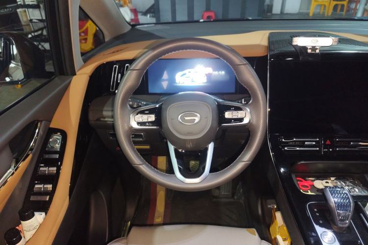 Used GAC Trumpchi M8 2024 Master Series 400T Ultimate Edition
