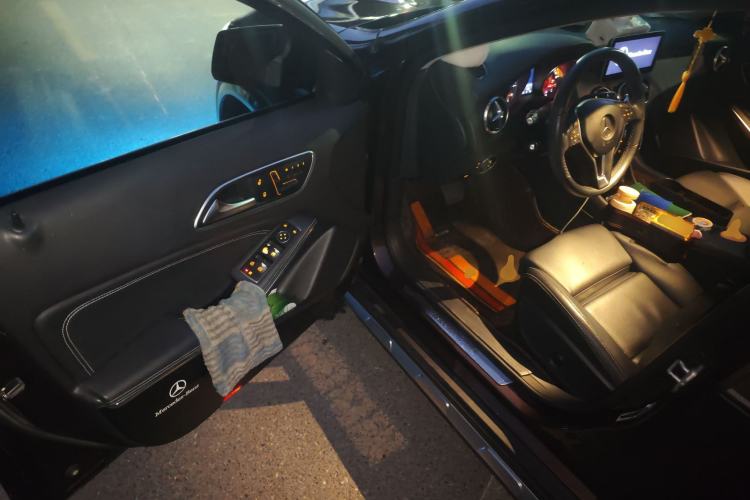 Used Mercedes-Benz GLA 2016 GLA 200 Fashion Model