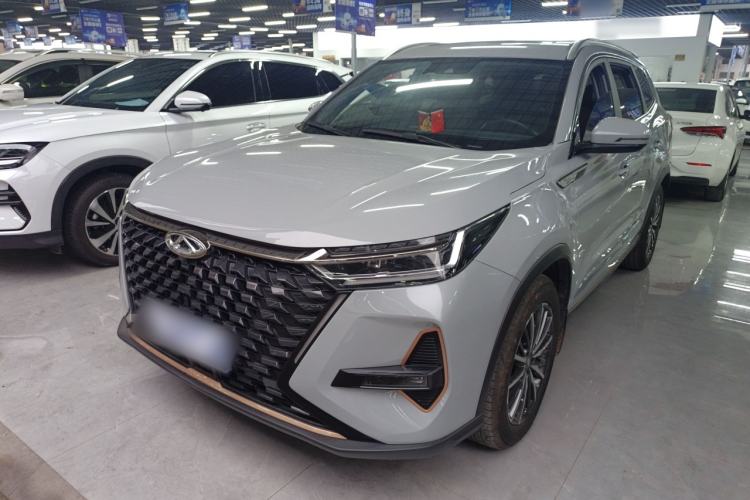 Used Chery Tiggo 8 PRO 2022 290T Two-Wheel Drive Haohan Edition 5 Seats