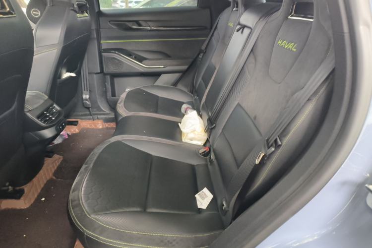 Used Haval H6S 2022 2.0T Two-Wheel Drive ZhiRun Version
