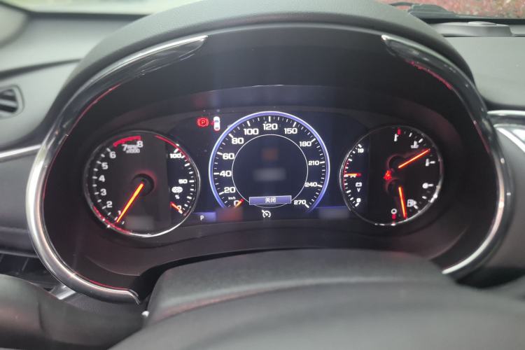 Used Chevrolet Malibu XL 2019 535T CVT Active Version