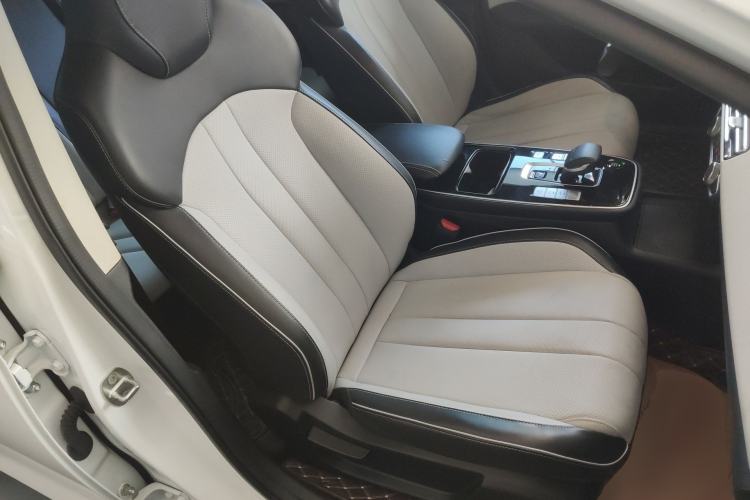 Used BAIC Beijing EU5 PLUS 2023 R500 Premium Edition
