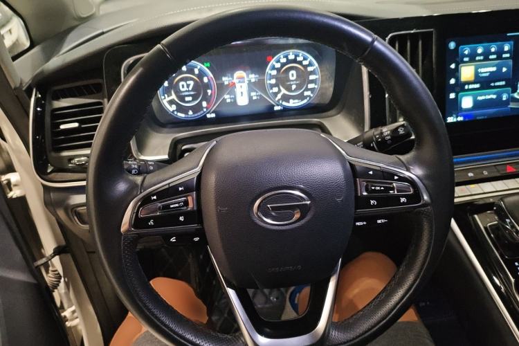 Used GAC Trumpchi M8 2021 Lingxiu Series 390T Ultimate Edition