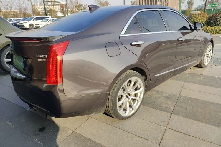 Used Cadillac ATS-L 2016 28T Fashion Edition