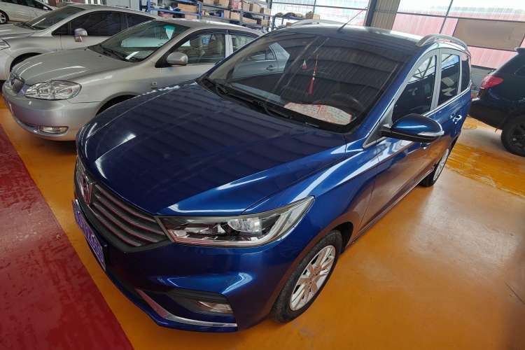 Used Baojun 360 2019 1.5L Manual Elite Version China VI