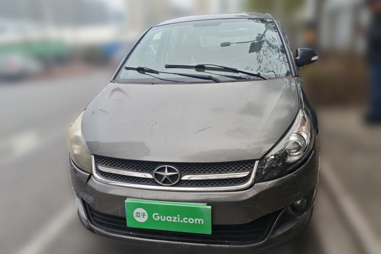 Used JAC Group Refine M2 2013 1.5L Manual Comfort Model 5 Seats