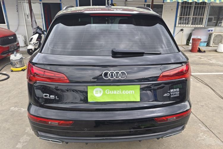 Used Audi Q5L 2023 40T Luxury Dynamic Model Rear
