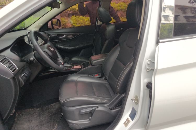 Used Dongfeng Fengon S560 2018 1.8L CVT Prestige Model