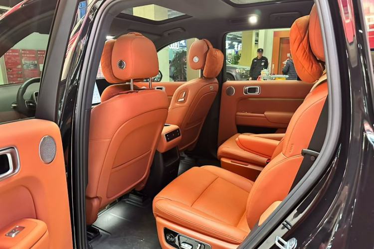 Used Li Auto L8 2024 Pro Model
