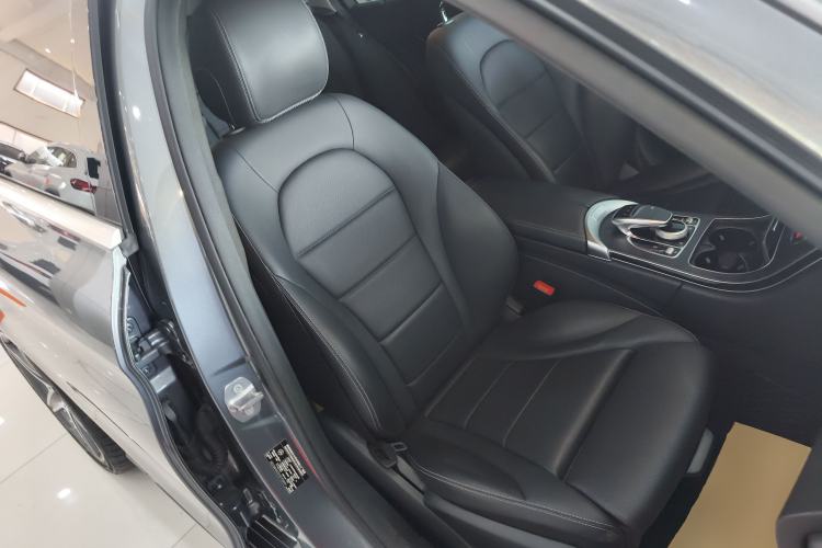 Used Mercedes-Benz C-Class 2018 C 200 Estate
