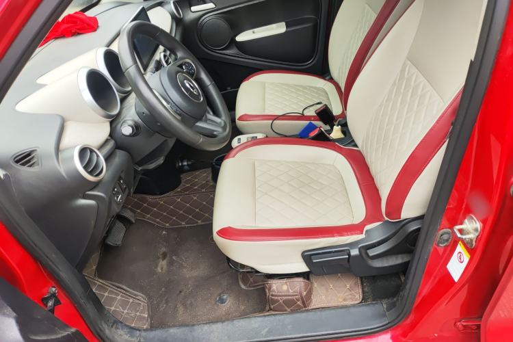 Used ORA Black Cat 2021 351 km Luxury Version