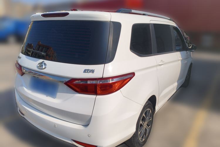 Used CHANGAN KAICHENG Oushang A600 2016 1.5L Manual Luxury 7-Seater Rear Right 45 Deg