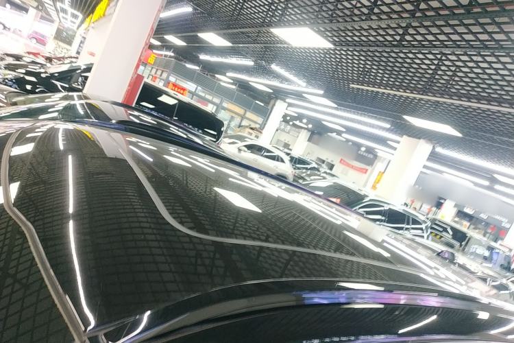 Used Nio ES8 2020 580 km Range Signature Edition Six-Seater Version
