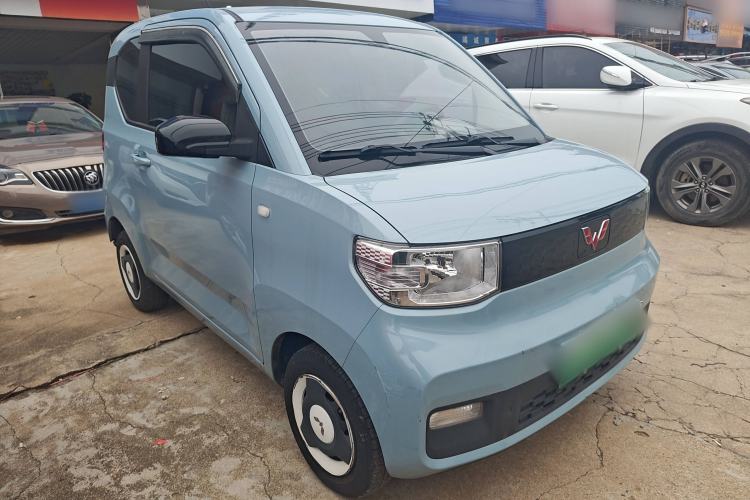 Used Wuling Hongguang MINIEV 2022 Easy Version Lithium Iron Phosphate