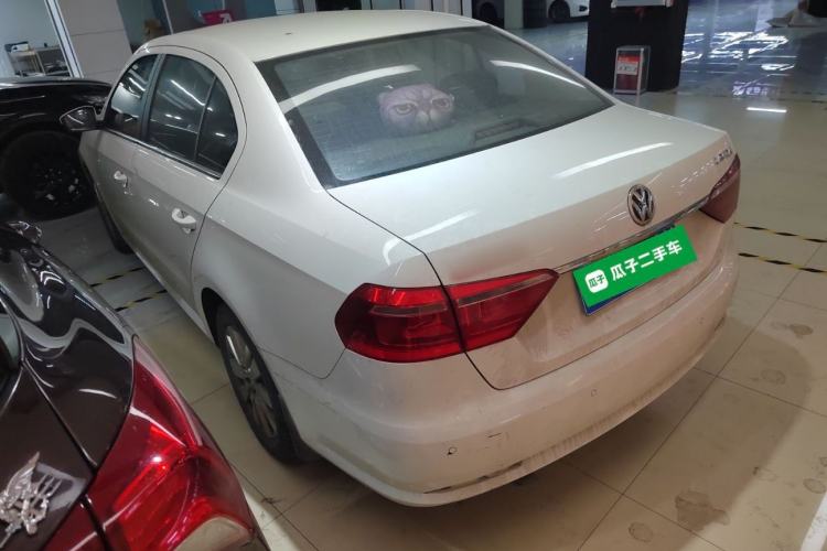 Used Volkswagen Lavida 2013 Restyled Classic 1.6L Automatic Comfort Edition