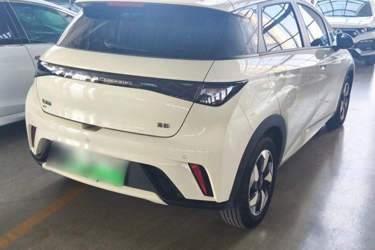 Used BYD Dolphin 2025 420km Free Edition