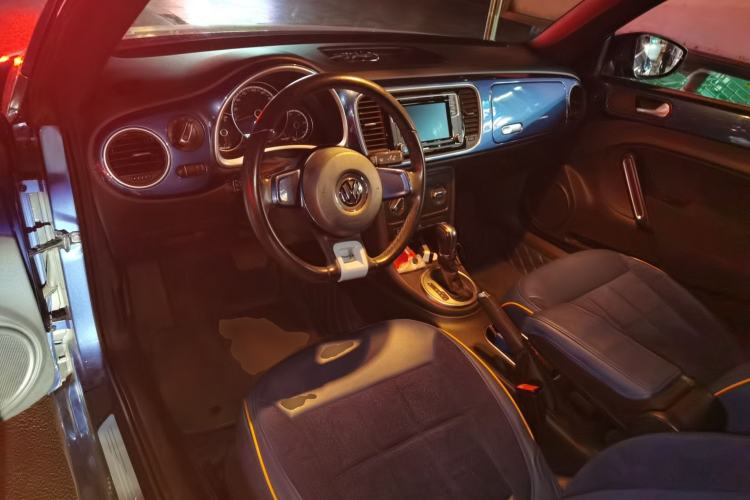 Used Volkswagen Beetle 2015 180TSI model