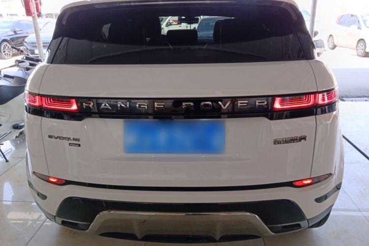 Used Land Rover Range Rover Evoque 2022 Facelifted Aurora L 249 PS R-Dynamic Luxury Edition
