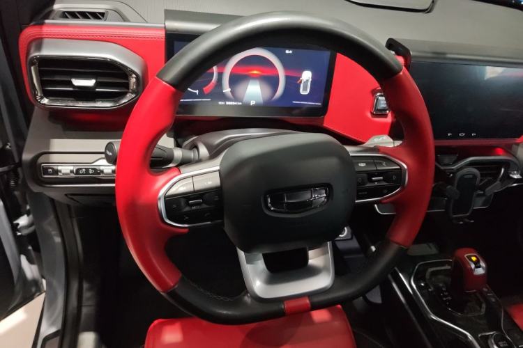 Used Geely Auto icon 2020 1.5TD i9 BSG
