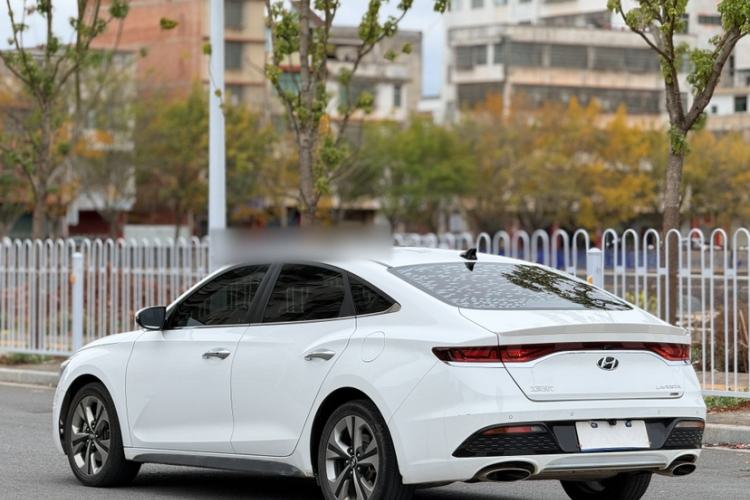 Used Hyundai Lafesta 2019 280TGDi Sport Edition China VI