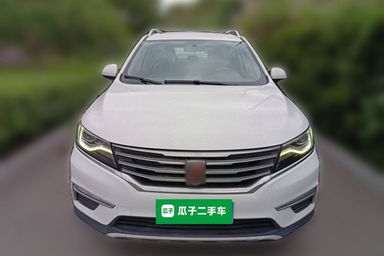 Used Roewe RX5 2016 20T Two-Wheel Drive Automatic Flagship Edition
