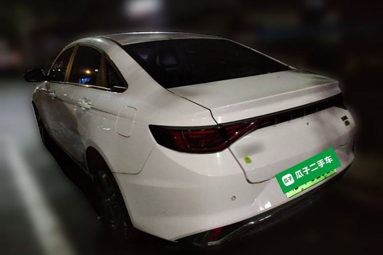 Used Geely Auto Emgrand L HiP 2022 1.5TD-DHT Pro 100KM Super Clean
