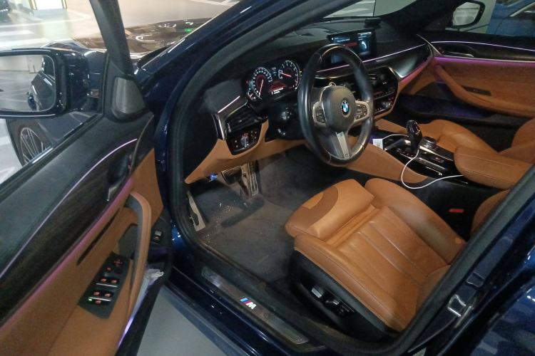Used BMW 5 Series 2018 530i M Sport Package
