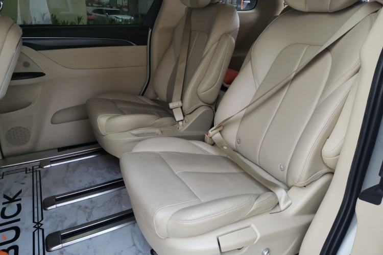 Used Buick GL8 2022 ES Landtrek 653T Luxury Edition Left Rear Seat