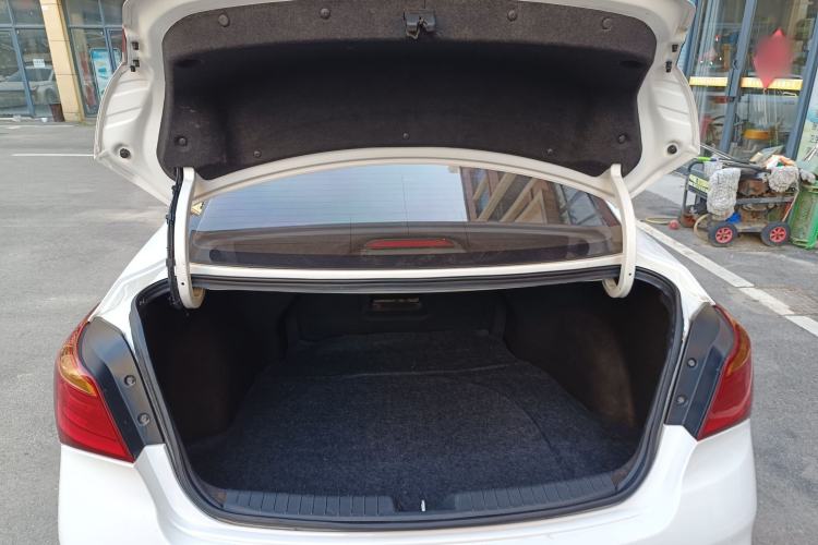 Used Hyundai Mistra 2017 1.8L Automatic Smart GLS China V Standard
