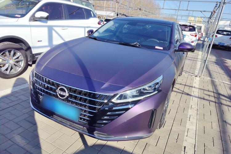 Used Nissan Teana 2022 2.0L XL-TLS Enjoyment Edition