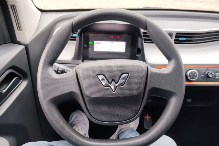 Used Wuling Hongguang MINIEV 2022 Easy Version Lithium Iron Phosphate