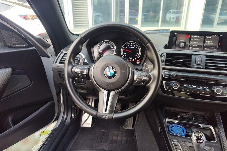 Used BMW M2 2018 M2 Thunder Edition

