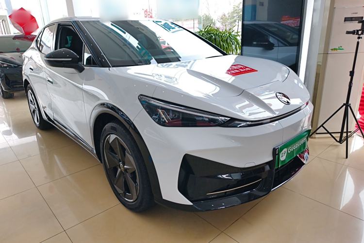 Used Volkswagen ID.UNYX 2024 Pro Long-Range Version Exterior 1