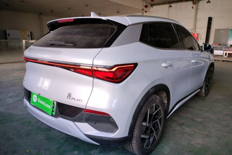 Used BYD Yuan PLUS 2024 Honor Edition 510KM Beyond Model
